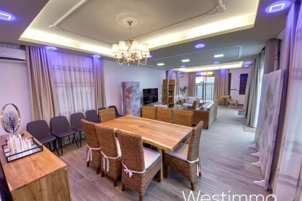 TROU AUX BICHES – À vendre Magnifique Villa Contemporaine récente avec piscine et grande terrasse - photo 4