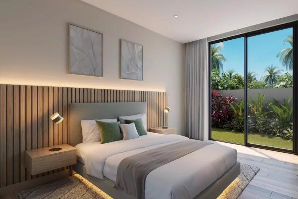 Grand Baie - SANS FRAIS D'AGENCE - Elégante villa de 3 chambres - photo 4