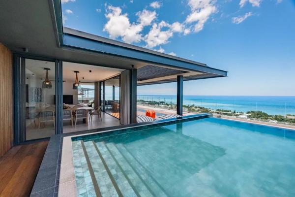 Penthouse à vendre à Rivière Noire avec 4 chambres et piscine privée de 500m² - photo 2