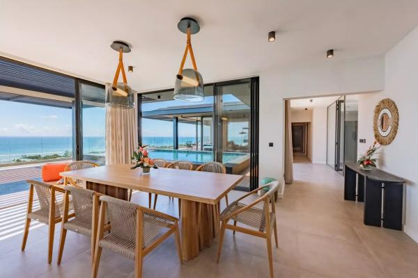 Penthouse à vendre à Rivière Noire avec 4 chambres et piscine privée de 500m² - photo 6