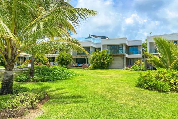 GRAND GAUBE - Magnificent modern duplex on the edge of the Barachois - photo 4