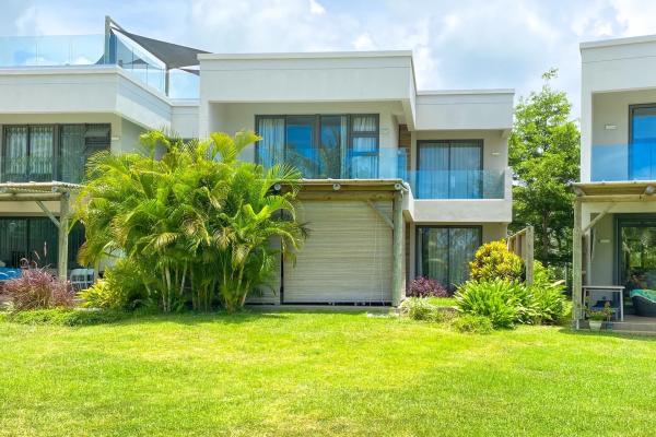 GRAND GAUBE - Magnificent modern duplex on the edge of the Barachois - photo 5