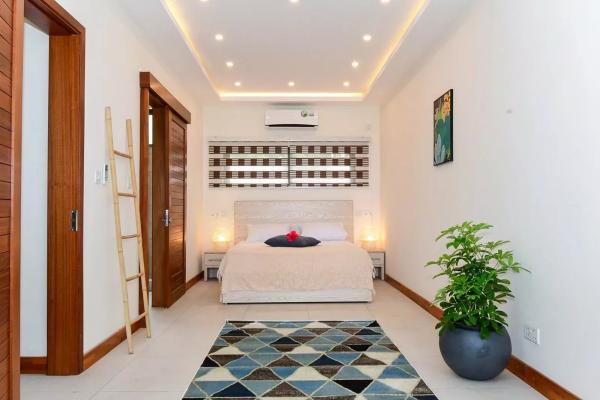 FLIC EN FLAC - Superb apartment 2 bedrooms sea view for rent - photo 6