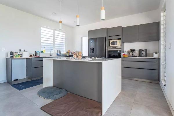 Contemporary house with mountain views in Tamarin - photo 4