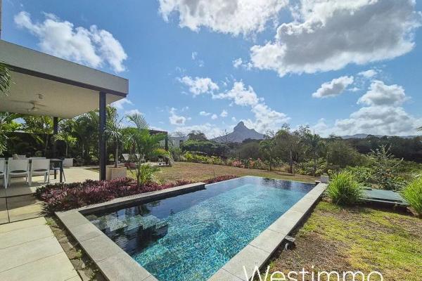 TAMARIN - SUPERBE VILLA DE 4 CHAMBRES AVEC PISCINE PRIVÉE ET JARDIN À LOUER - photo 3