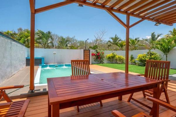 Maison 3 chambres avec piscine et jardin – Location long terme – Flic en Flac - photo 4