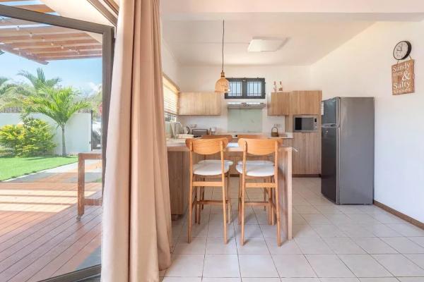 Maison 3 chambres avec piscine et jardin – Location long terme – Flic en Flac - photo 6