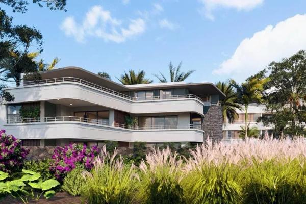 Penthouse à Piton – Dernier étage avec terrasses et volumes généreux - photo 3