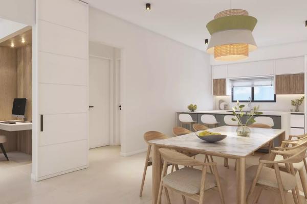 Appartement contemporain à vendre à Tamarin – Résidence élégante avec terrasse - photo 4