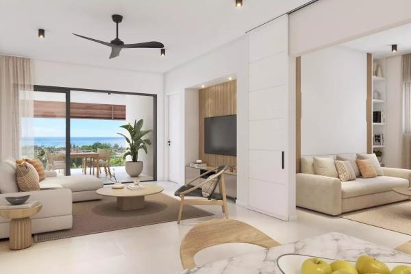 Appartement contemporain à vendre à Tamarin – Résidence élégante avec terrasse - photo 3