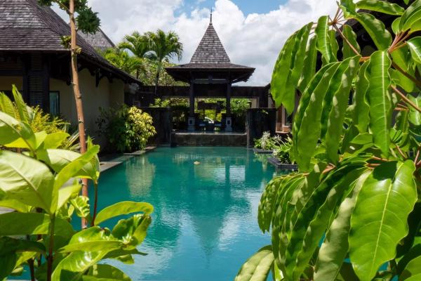 Villa à vendre à Bel Ombre avec 5 chambres et piscine privée sur 3 385 m² - photo 3