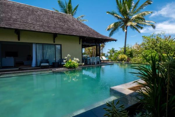 Villa à vendre à Bel Ombre avec 5 chambres et piscine privée sur 3 385 m² - photo 4