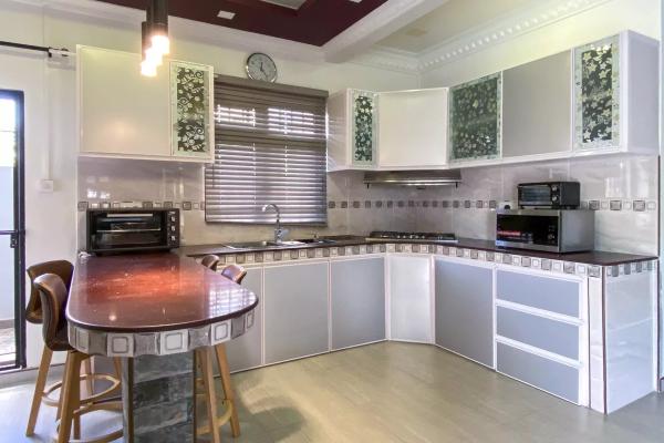 Trou aux Biches - Charming ground floor flat with swimming pool for rent - photo 3
