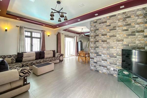 Trou aux Biches - Charming ground floor flat with swimming pool for rent - photo 6