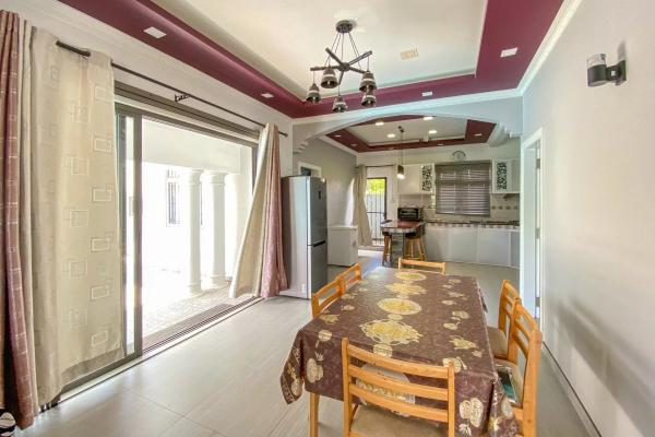Trou aux Biches - Charming ground floor flat with swimming pool for rent - photo 5