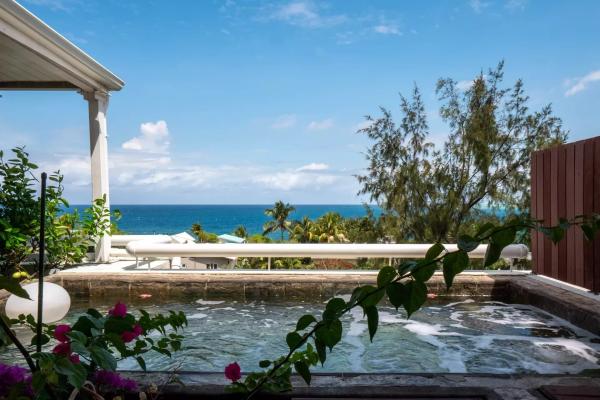 TAMARIN - Penthouse vue mer à vendre avec ascenseur privé - photo 2