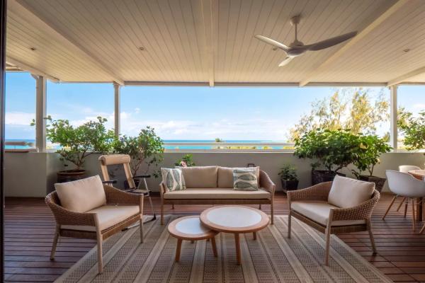 TAMARIN - Penthouse vue mer à vendre avec ascenseur privé - photo 4