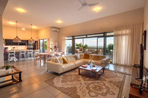 TAMARIN - Penthouse vue mer à vendre avec ascenseur privé - photo 5