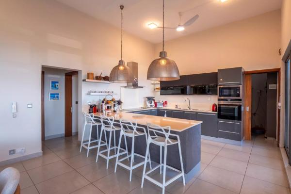 TAMARIN - Penthouse vue mer à vendre avec ascenseur privé - photo 6