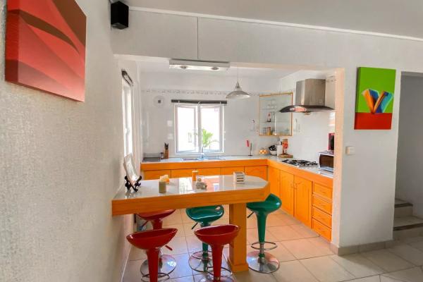 Grand-Gaube - À louer Charmante Maison meublée proche du lagon - photo 3