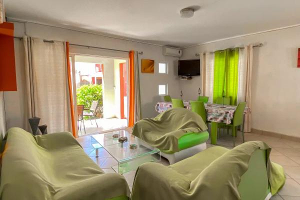 Grand-Gaube - À louer Charmante Maison meublée proche du lagon - photo 6