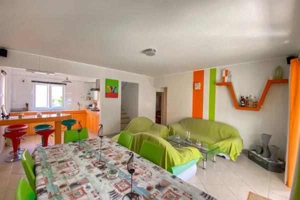 Grand-Gaube - À louer Charmante Maison meublée proche du lagon - photo 5