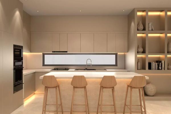 Penthouse exceptionnel à Mon Choisy, île Maurice – Penthouse Luxueux avec rooftop panoramique, piscine privée et jacuzzi - photo 5