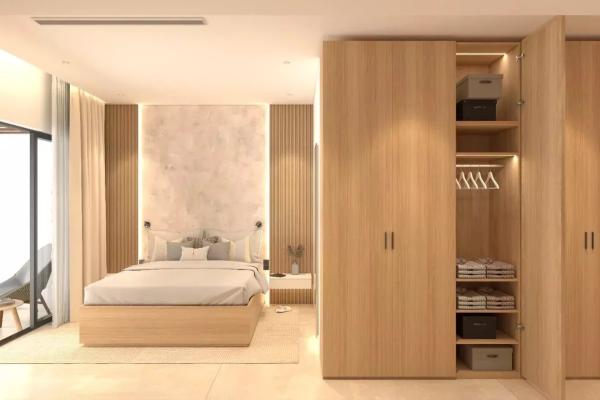 Penthouse exceptionnel à Mon Choisy, île Maurice – Penthouse Luxueux avec rooftop panoramique, piscine privée et jacuzzi - photo 6