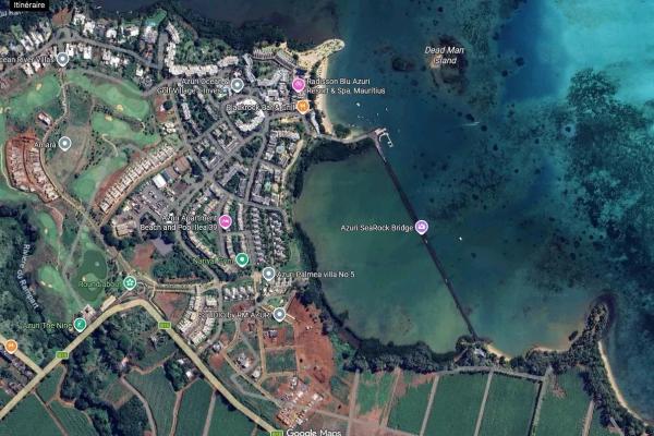 HAUTE RIVE - AZURI - Terrain résidentiel viabilisé à vendre - photo 1