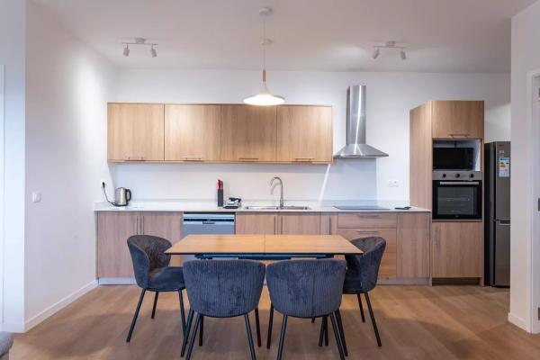 Location long terme – appartement 2 chambres – Cap Tamarin Smart City - photo 1