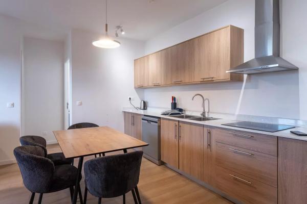 Location long terme – appartement 2 chambres – Cap Tamarin Smart City - photo 3