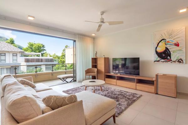 Appartement R+2 avec vue mer, Tamarin - 122m² - Proximité Golf et Plage - photo 3