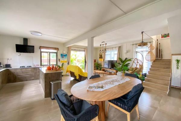 Trou aux Biches – À louer Villa récente à 200m de la plage - photo 6