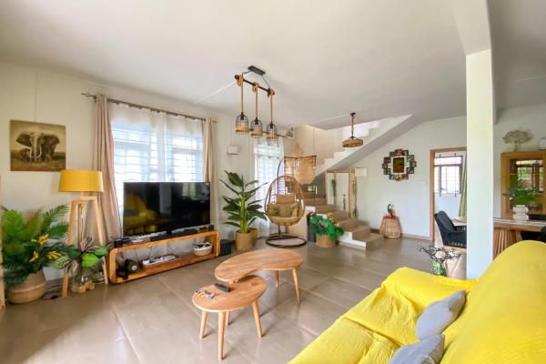 Trou aux Biches – À louer Villa récente à 200m de la plage - photo 4