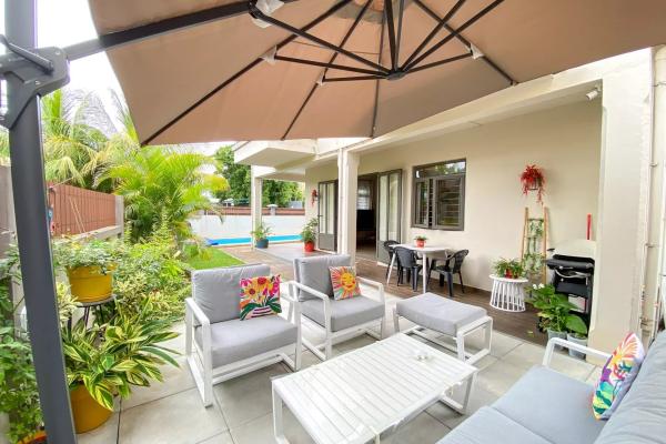 Trou aux Biches – À louer Villa récente à 200m de la plage - photo 1