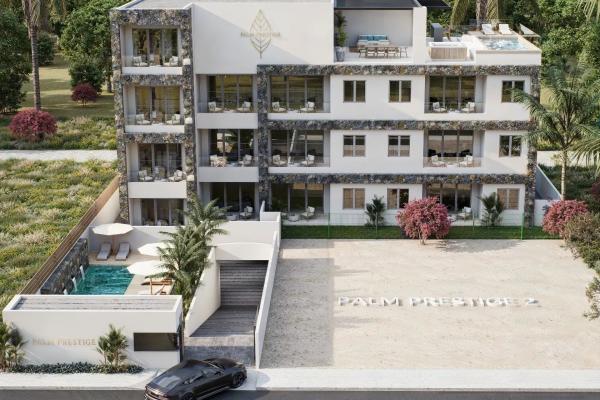 Appartement Luxueux neuf à saisir à Mon Choisy, île Maurice - photo 1