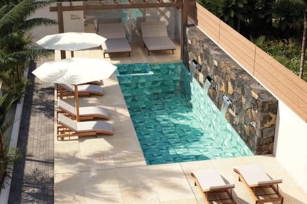 Appartement Luxueux neuf à saisir à Mon Choisy, île Maurice - photo 2