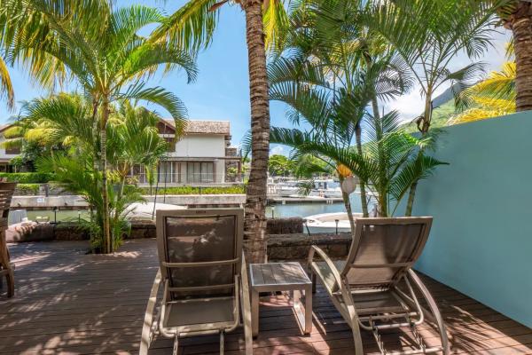 Duplex à La Balise avec vue mer et accès direct au littoral - photo 2