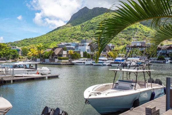 Duplex à La Balise avec vue mer et accès direct au littoral - photo 3