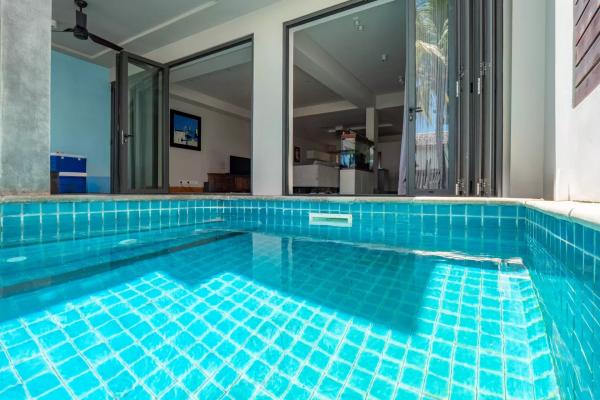 Duplex à La Balise avec vue mer et accès direct au littoral - photo 4