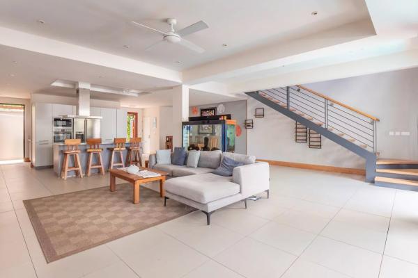 Duplex à La Balise avec vue mer et accès direct au littoral - photo 5