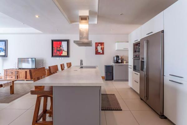 Duplex à La Balise avec vue mer et accès direct au littoral - photo 6