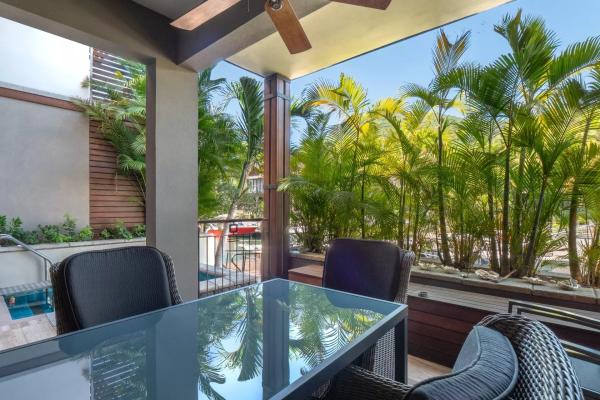 Duplex 3 chambres à vendre à La Balise Marina – Ponton privé – Rivière Noire - photo 4