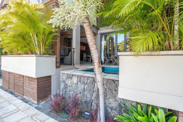 Duplex 3 chambres à vendre à La Balise Marina – Ponton privé – Rivière Noire - photo 5