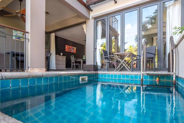 Duplex 3 chambres à vendre à La Balise Marina – Ponton privé – Rivière Noire - photo 6