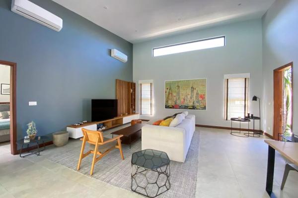 Villa à vendre à Pereybère avec 4 chambres et piscine privée sur 456m² - photo 6