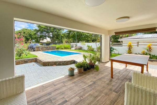 Villa de prestige à louer à Mont Choisy proche golf et plage avec piscine - photo 6