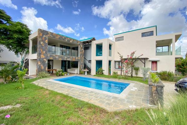 Villa de prestige à louer à Mont Choisy proche golf et plage avec piscine - photo 3