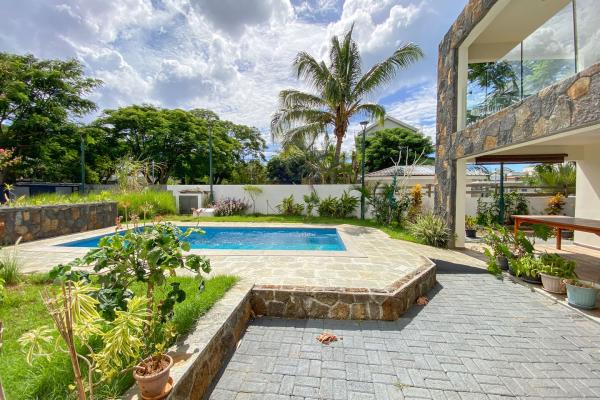 Villa de prestige à louer à Mont Choisy proche golf et plage avec piscine - photo 4