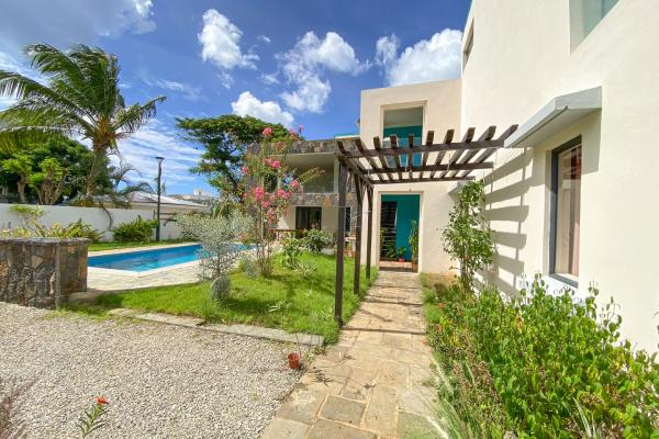 Villa de prestige à louer à Mont Choisy proche golf et plage avec piscine - photo 5